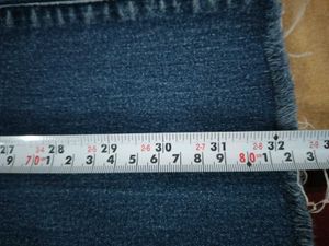Bootcut Jeans - Classic Denim
