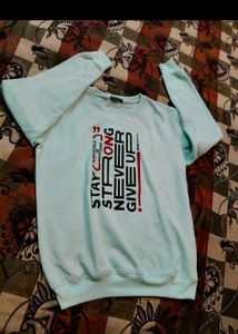 2 Branded Sweatshirts New