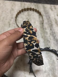 Combo Of 3 Hairbands ✨✨✨