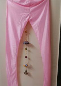 Pink Floral Ethnic Gown