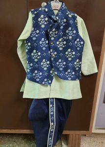 Boy&#39;s Ethnic Party Wear Dress