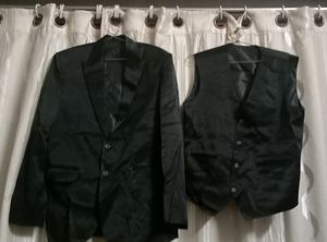 Blazer With Waist Coat