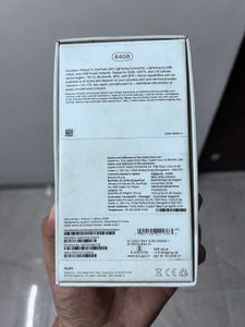 Iphone 11 White 64 gb