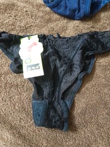 Set Of 3 Brand New Panties