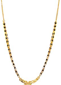 Traditional Gold-Plated Daily Wear Mangalsutra