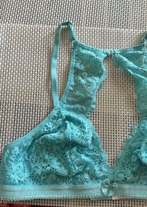 Cyan Imported Bra