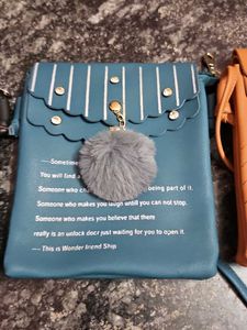 3 Sling Bags