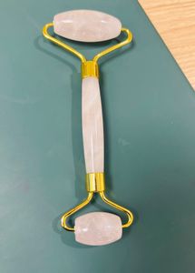 Rose Quartz Facial Roller