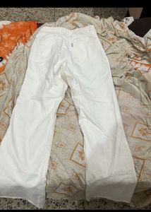 FREAKINS WHITE JEANS