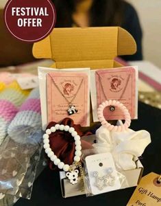 Jewelry & Accessories Gift Set