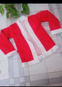 Santa Dress For Kids