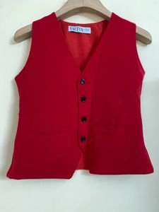 🍓 Red Valtta  Vest Top