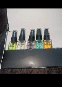 Brit Accent Perfume Gift Pack
