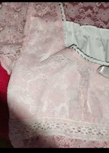 Pink Lace Top🎀