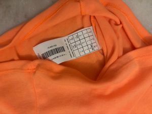 promod Orange Tank Top