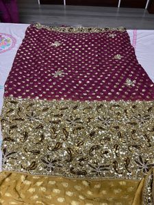 New Like Party Saree