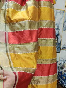 New Unused Sare With Uncut Blouse Piece FREESHIP