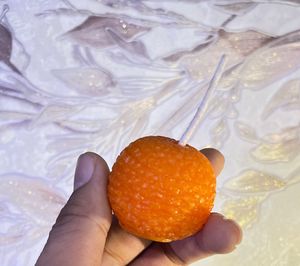 Motichoor Laddu Candle