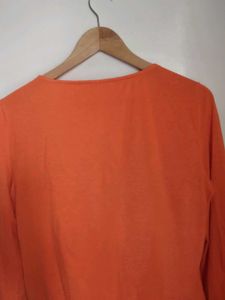 Beautiful Orange Imported Top