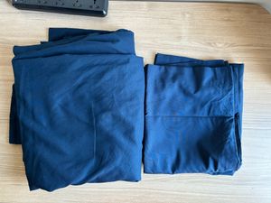 Bedsheet For King-size Bed With 2 Pillow Covers