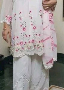 Women First Sharara Suit
