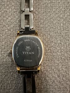 Titan Ladies Watch