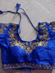 Embroidery Readymade Blouse