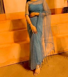 Net Sarees
