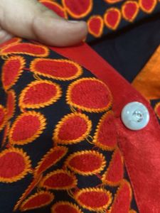 Elegant Embroidered Kurta Set