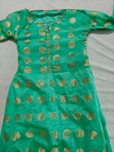 Long gown