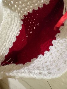 Cute Crochet Bag❤️‍🔥🍒🍓