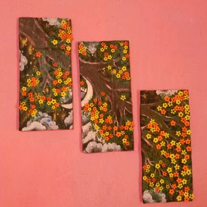 3 Piece Modern Wall Hanging