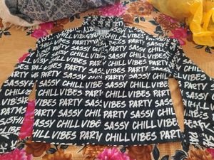 New Without Tag Zudio Shirt