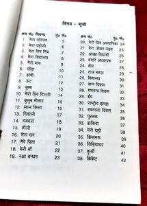 Short Essay Writing In Hindi Help Book