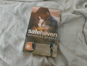 Safe Haven by Nicholas Sparks