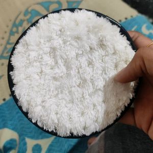 Earth rhythm makeup removal sponge