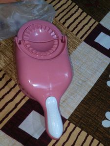 2 In 1 Puri And Gujiya Maker