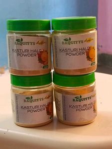 Pack Of 3Kasturi Haldi Powder