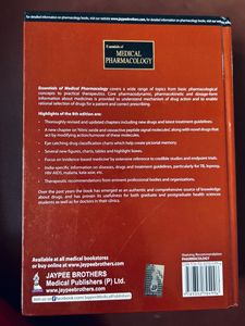 MEDICAL PHARMACOLOGY