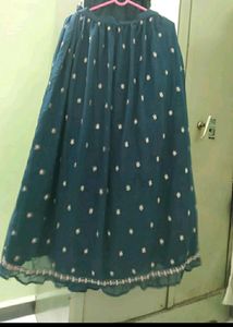 lehenga choli with dupatta