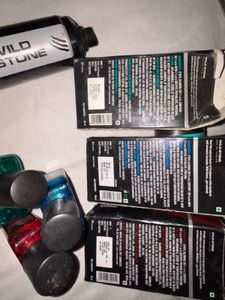 Wild Stone Perfume Combo – Buy 3 @ MRP, Get 1 FREE