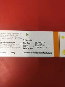 Mamaearth Vitamin C Kit