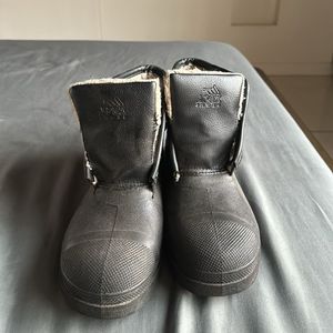 ANTI SLIP RUBBER BOOTS FOR ALL WEATHER