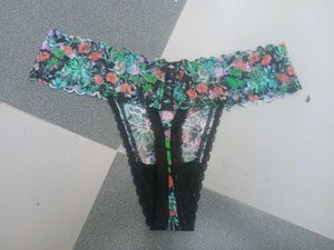 Victoria's secret thong