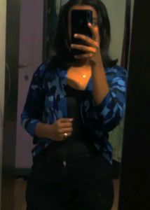 Blue Jacket