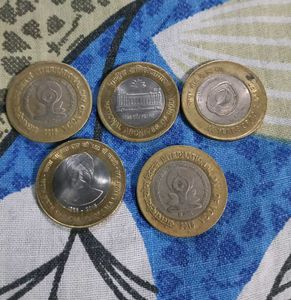 Coins Combo