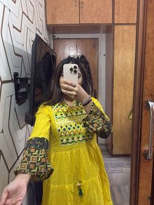 Ethnic Gown