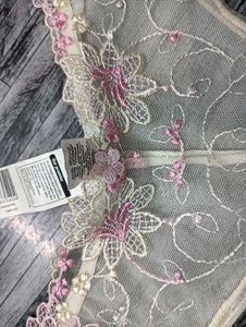 Embroidery 🌾Look Free Size New With Tag