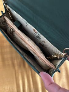 Olive Sling Bag