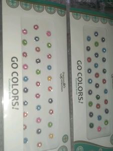 Stone Bindi Combo 12